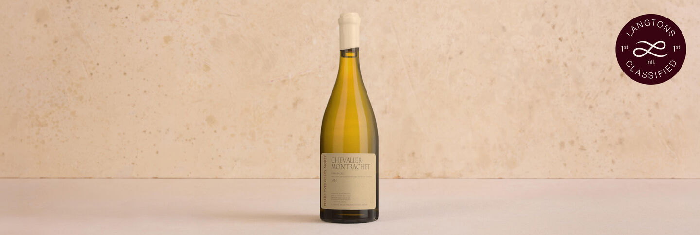 PIERRE-YVES COLIN-MOREY Grand Cru, Chevalier-Montrachet